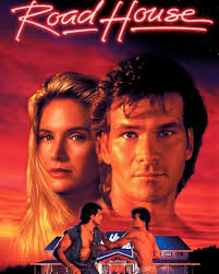 Watching Road House (1989) Man I miss Patrick Swayze...