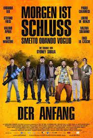 E loro stanno tornando per proteggerci. Eclairplay Germany Austria Movie Smetto Quando Voglio