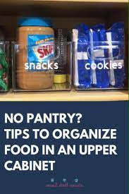Organizing A Small Pantry With The Konmari Method Free Checklist Video Video Small Pantry Cabinet Small Pantry Small Pantry Organization