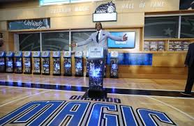 Dwight Howard is in Magic Hall of Fame and franchise GOAT