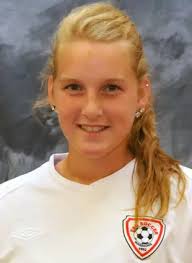 2012 Women's Soccer Roster