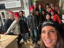 Neapolitan pizza class in South Asheville