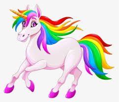 There are many types of unicorns. Unicorn Pictures No Color Hd Png Download Kindpng