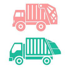 Free Free Garbage Truck Svg File 907 SVG PNG EPS DXF File