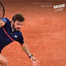 Naomi osaka won the us open and used her platform while doing it. Yonex Schlager Hersteller Aus Japan Bei French Open Wawrinka Kerber