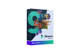 Wondershare video editor is a programme. Wondershare Filmora9 Best Tool For Professional Video Editing