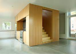 Yale Graduate Students Have Designed And Built A Contemporary Family House In A Low Income Neighbourhoo Yale Architecture Affordable Housing Architecture House