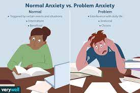Anxiety vs. Nervous: What's the Difference?