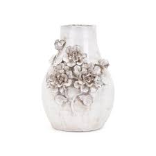 Imax is a wholesaler and global leader in the home and garden accessories industry. Imax Home 25625 Bloom 12 1 4in Tall Ceramic Vase White