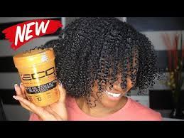 New Eco Styler Gold Gel Olive Oil Shea Butter Black Castor Flaxseed Youtube Eco Styler Castor Oil For Hair Eco Hair Gel
