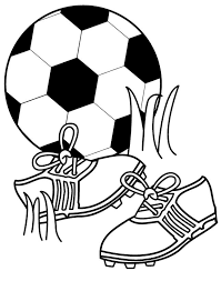 Futbol Topu Boyama Sayfalari Bilgiuzmani Boyama Sayfalari Cizimler Futbol
