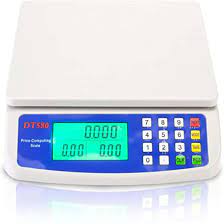 Dt580 Digital Weighing Scale Lcd Electronic Mini Personal Electronic Digital Scale Mini Electronic Price Computing Scale 30kg Shophill Price In Nepal Durbarmart Com