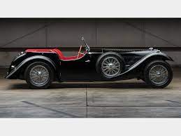 1937 Bugatti Type 57sc Tourer By Corsica Bugatti Bugatti Type 57 Super Sport Cars