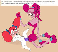 Post 5247346: calaziike Mommy_Long_Legs Poppy_Playtime  Poppy_Playtime_(character)