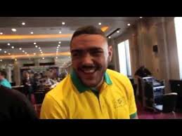 Tyson fury younger brother tommy fury makes his debut 1st fight 0:00 full fight: Tyson Fury S Brother Young Fury Introduces Members Of Team Fury To Ifl Featuring Hughie Fury Youtube