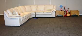 Interlocking floor tiles for basement. Modular Flooring Tile Systems For Basements Decks And Garages And More Mateflex