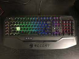 We did not find results for: Roccat Ryos Mk Fx Mechanical Gaming Keyboard Review
