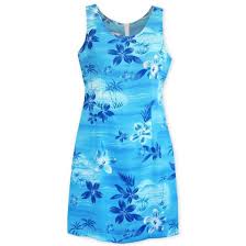 Vintage hawaiian floral print dresses including tanya. Short Floral Hawaiian Dresses For Women Made In Hawaii Alohaz
