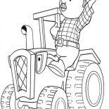 Maybe you would like to learn more about one of these? Dizzy And Bob The Builder Pet Coloring Page Coloring Sun