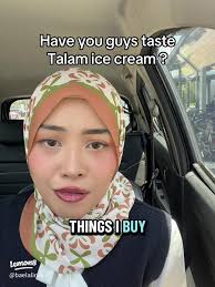 Nikmati Kemanisan Ais Krim Rose Bandung dari Family Mart 🍦