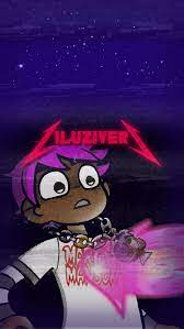 The revamped luvvtw 2 version features an outer space background. Lil Uzi Anime Wallpapers Wallpaper Cave