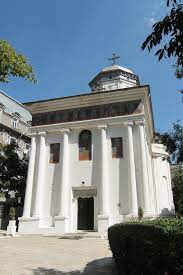Dumitru posta is located in bucharest. Category Saint Demetrius Church Church Of Oath Taking Bucharest Wikimedia Commons