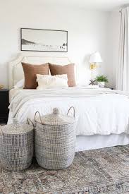 We offer a range of style collections for you to choose from. One Room Challenge Reveal Fall 2019 Modern Traditional Guest Bedroom Caitlin Marie Design