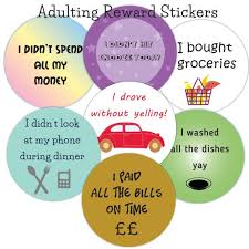 Adult Stickers To Reward Your Hard Work Simplemost