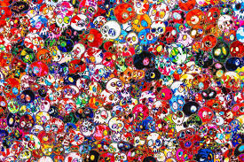 Hipwallpaper is considered to be one of the most powerful curated wallpaper community online. Takashi Murakami Kolpaper Awesome Free Hd Wallpapers