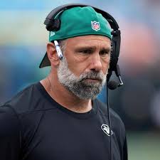 Jets interim Jeff Ulbrich replaces Nathaniel Hackett with Todd Downing as  the offense's play caller
