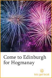 There S No Better Place To Celebrate The Turning Of A New Year Than Edinburgh Our Magnificent City Comes Alive On Hogmanay New Ye Edinburgh Let It Be Concert
