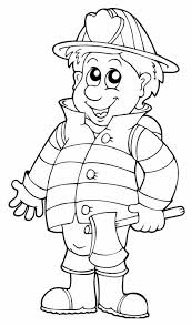 Diese website 100% sicher für kinder. Malvorlagentv Ausmalbilder Berufe Feuerwehrmann Kids Facebook