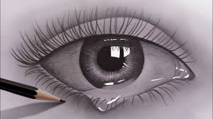 In honor of this very special day, enjoy this incredible sketch by instasgram user @mari_co_mari , using @prismacolorus color pencils! How To Draw Realistic Eyes For Beginners With Pencil Pencil Sketch Video Easy To Draw Youtube
