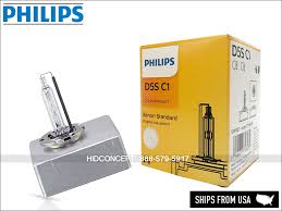 Details About D5s Philips Oem 4200k 12410c1 Hid Xenon Headlight Bulb W Coa Label Pack Of 1