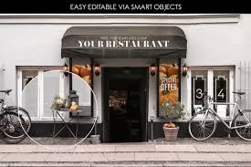 If you are searching for storefront mockups that you can use for your upcoming design presentation, you should not miss this free download shop facade logo mockup. 23 Best Psd Storefront Mockups 2021 Colorlib