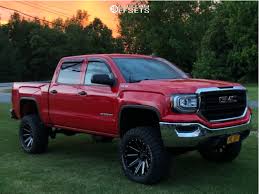 This cognito lift kit has all the boxes checked and is the most complete lift kit on the market today! Rough Country 6 Suspension Lifts For 14 18 Gmc Sierra 1500 1840 Custom Offsets