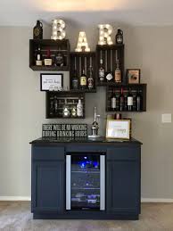 Two Paws Classic Women S Light Blue Denim Shirt Bars For Home Home Bar Designs Home Bar Decor