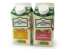 Cut an eggplant in half (or several eggplants in half). Hain Daniels Pulls Raft Of New Covent Garden Soups From Mults News The Grocer