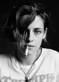 I love to tell stories. I like being in movies that have a great story."  Kristen Stewart https://bit.ly/2zYv1QT (photo: Wonderland Magazine)