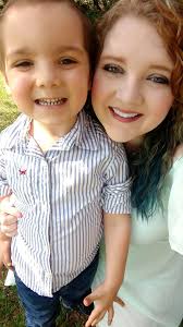 First movie experience with son after treatment