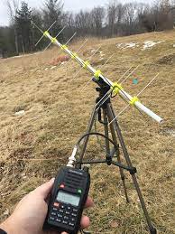 Ladder line antennas, how amateur radio antennas work, eznec software and what it can do for you. Diy Networked Ground Stations From The Dcc On Hamradionow