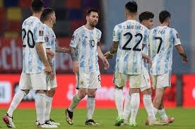 La copa américa 2021 presenta un duelazo el lunes con el uruguay vs chile; Copa America 2021 Partidos De La Seleccion Argentina