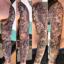 Maori tattoos are known for its different infill patterns and designs, you'll be amazed to know the meaningful maori tattoo designs for inspiration. Top 49 Tattoo Sleeve Filler Ideas 2021 Inspiration Guide