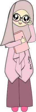 Memasang gambar animasi keren serta nyaman untuk tampilan layar hp android kalian, tentunya kalian dapat merasa nyaman waktu sedang. Gambar Kartun Guru Muslimah Mengajar