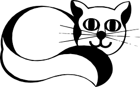Gambar kaki hitam putih is a free transparent png image. Kucing Mata Hitam Gambar Vektor Gratis Di Pixabay