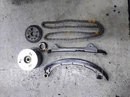 The timing chain is a crucial piece of equipment that, when working properly, causes the valves to open and. Timing Chain Alza And Myvi 3sz Set Auto Accessories On Carousell