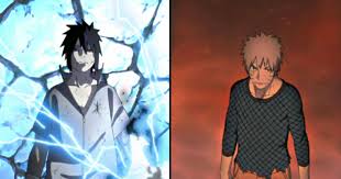 This arc is an anime adaptation of the sasuke shinden: Naruto 5 Toughest Fights Of Sasuke Uchiha 5 Easiest Cbr