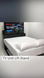 tv unit lift stand an immersive guide by mi ory
