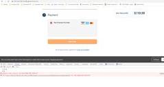 How do I test the test payment gateway on the checkout page ...