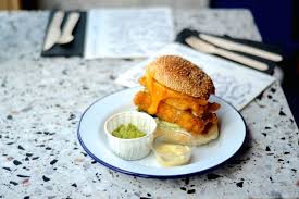 Fich Bon Beau Et Fish Dans Le 3eme Arrondissement Voyage Gourmand Gourmands Restaurant Parisien